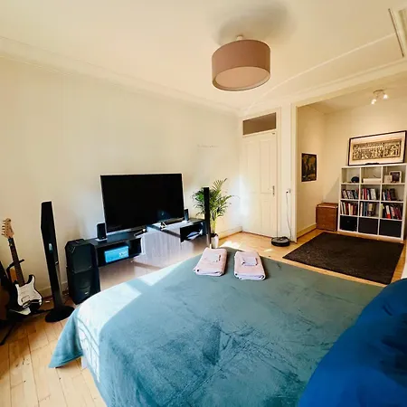 Cosy Flat In The Heart Of * Genève