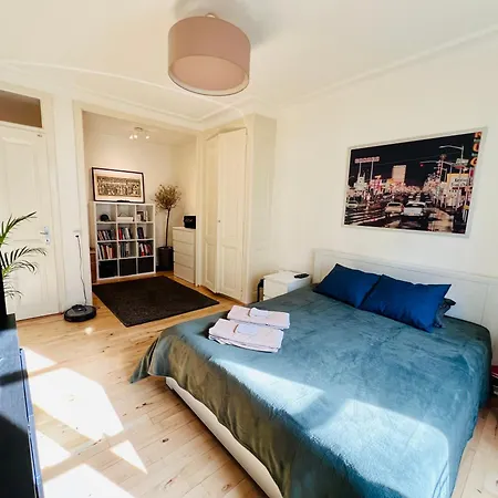 Appartement Cosy Flat In The Heart Of Genève