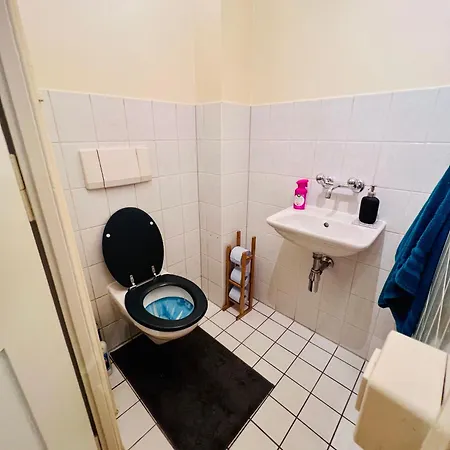 Cosy Flat In The Heart Of Appartement *